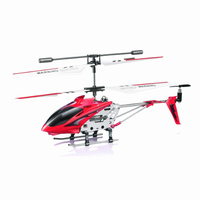 Best RC Helicopter for Kids - the Syma S107G