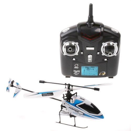 Best RC Helicopter for Outdoors