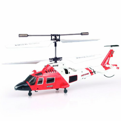 Coast Guard Rescue by Syma in the Top 10 Best Selling rc helicopters List