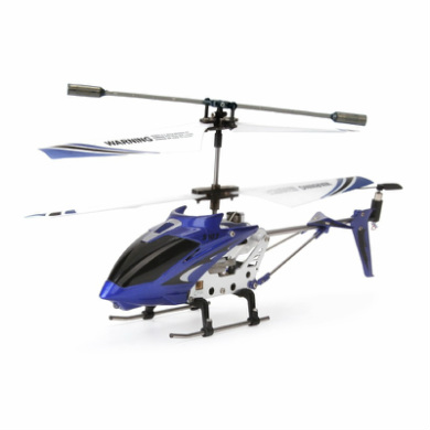 Blue Syma RC Helicopter